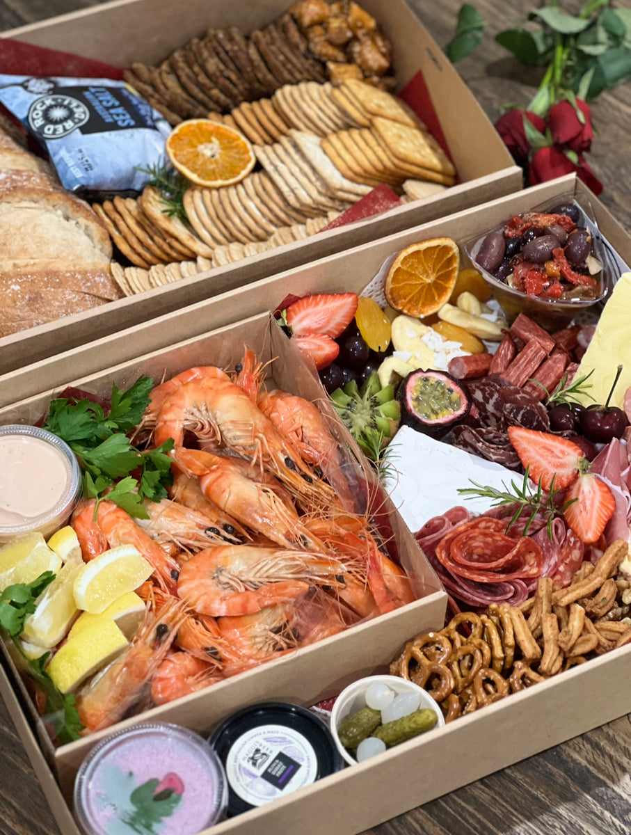 Celebrations Platter THE PLATTER & POSY CO.