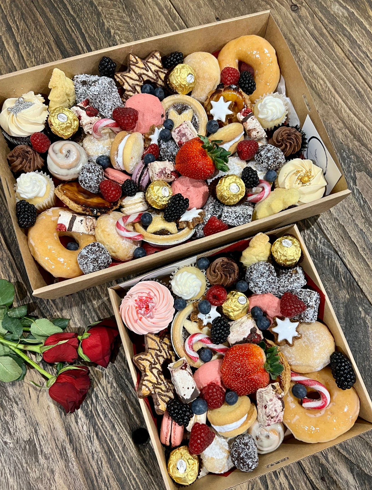 Festive Sweet Treats