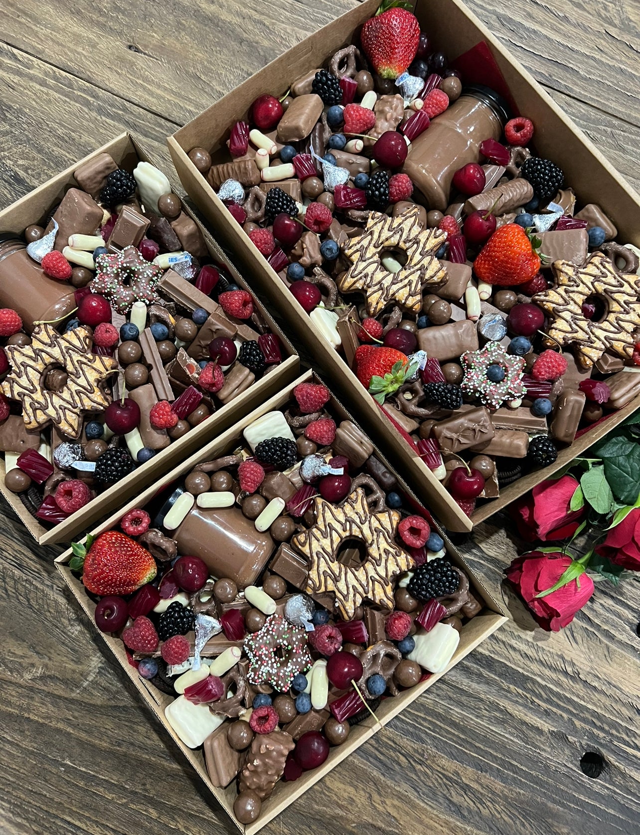 Tis the season to enjoy chocolate!