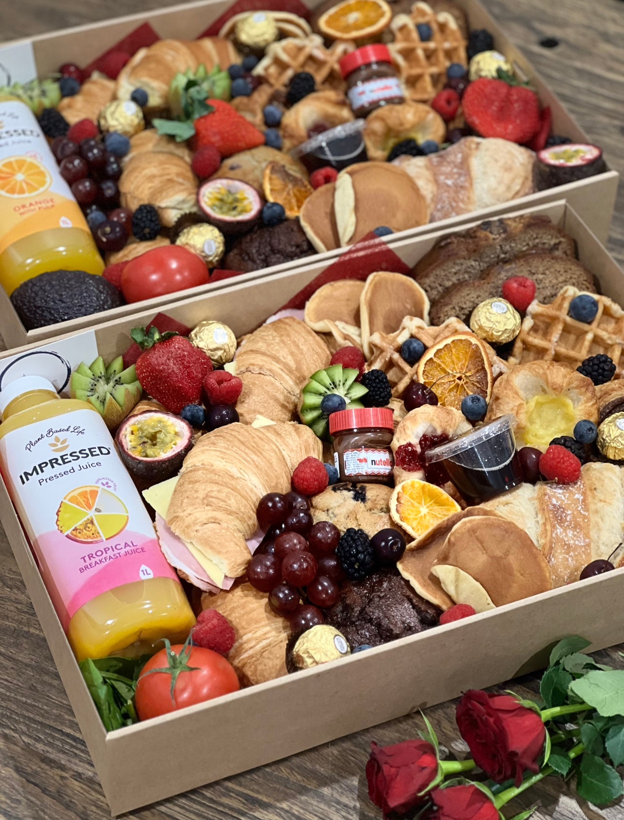 Ultimate Christmas Brunch