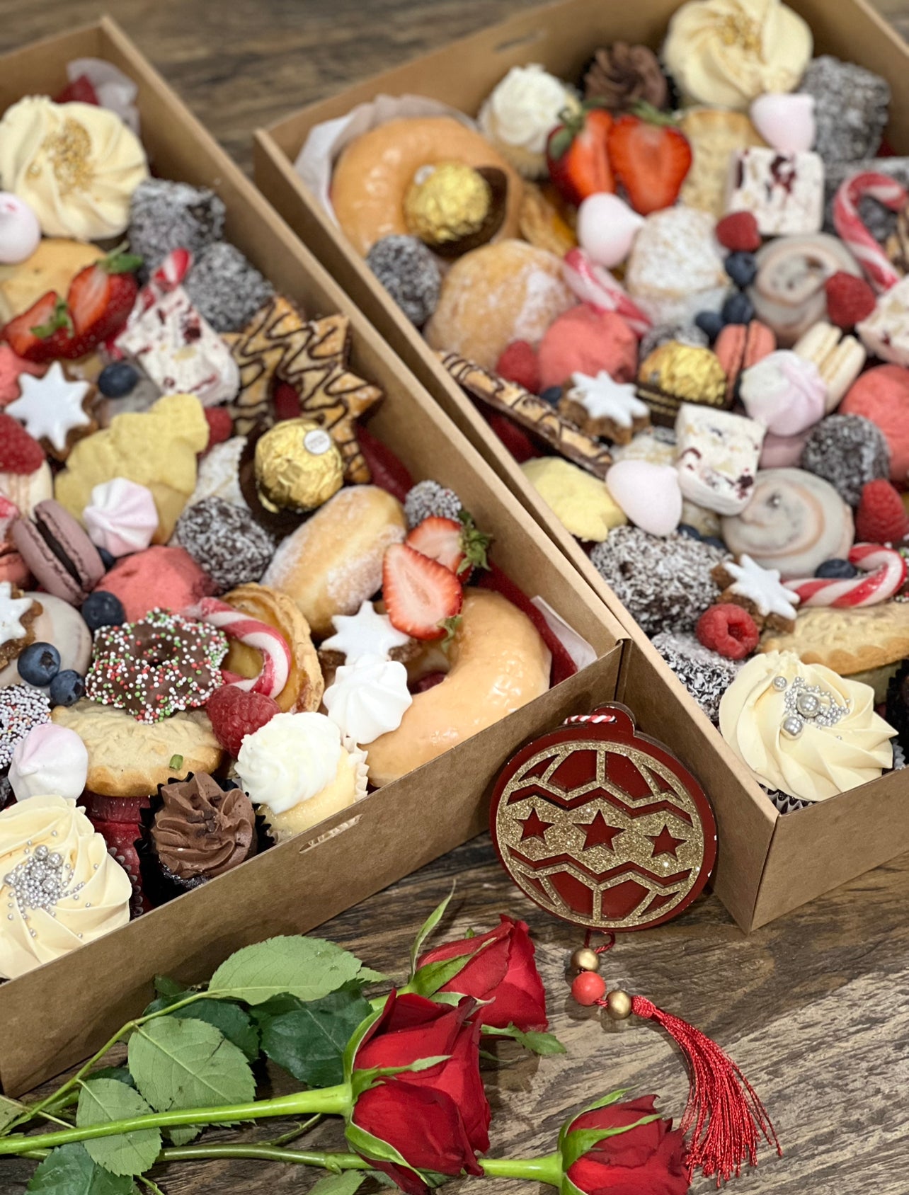 Festive Sweet Treats