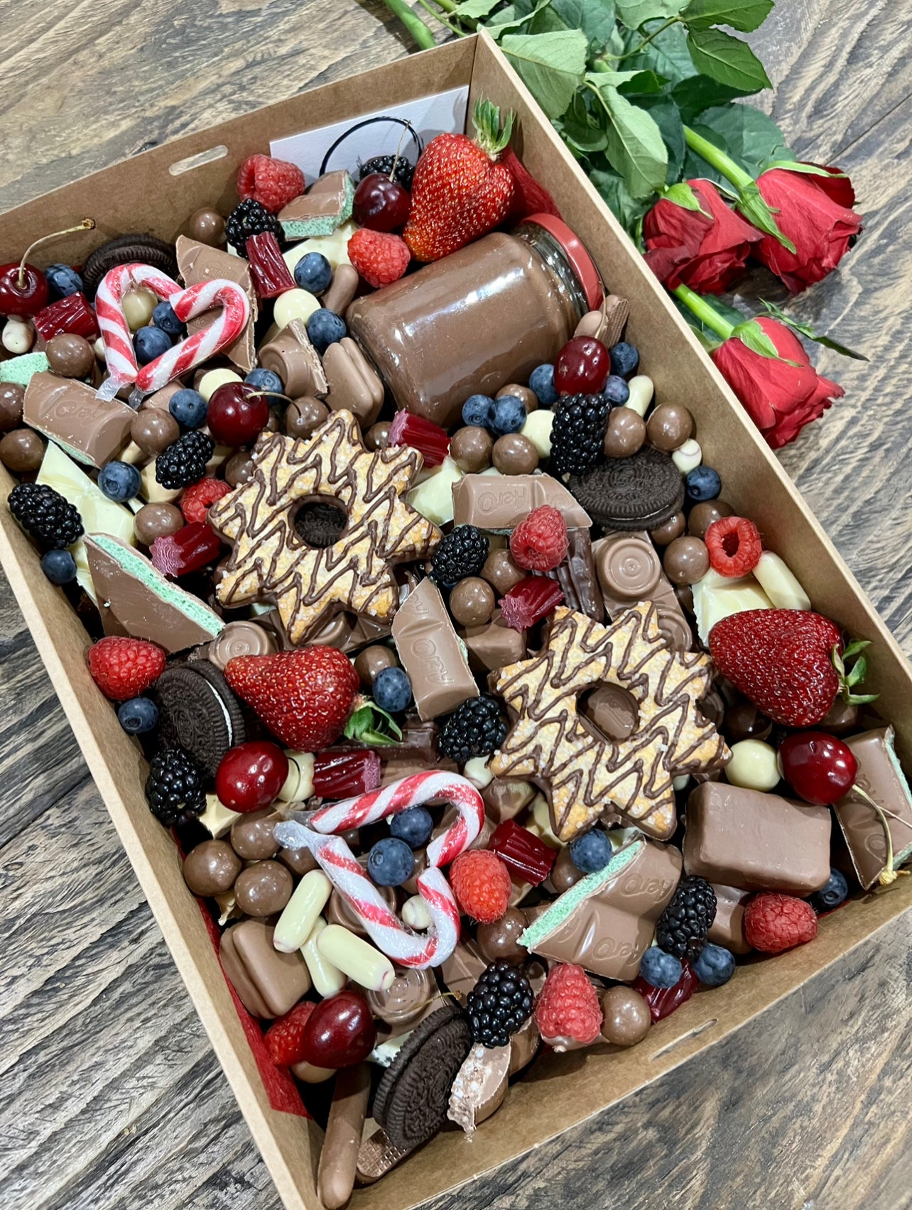 Tis the season to enjoy chocolate!