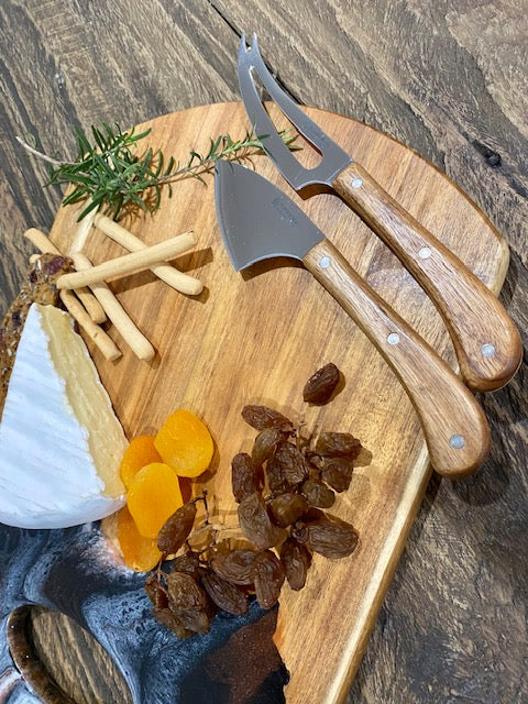 Stanley Rogers Cheese Knives
