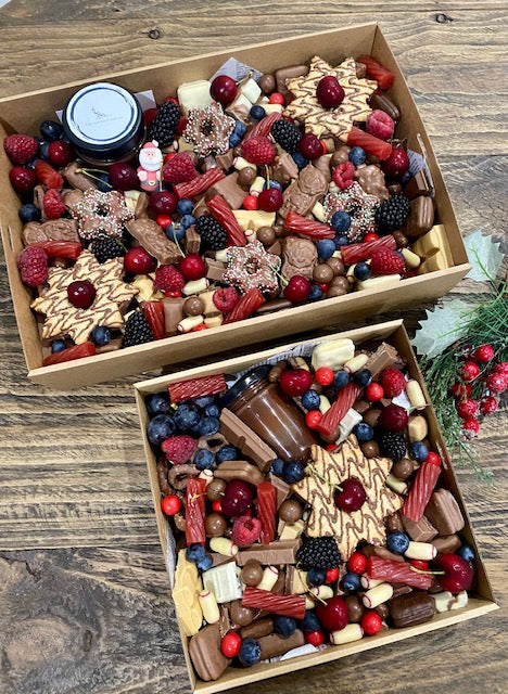 Tis the season to enjoy chocolate!