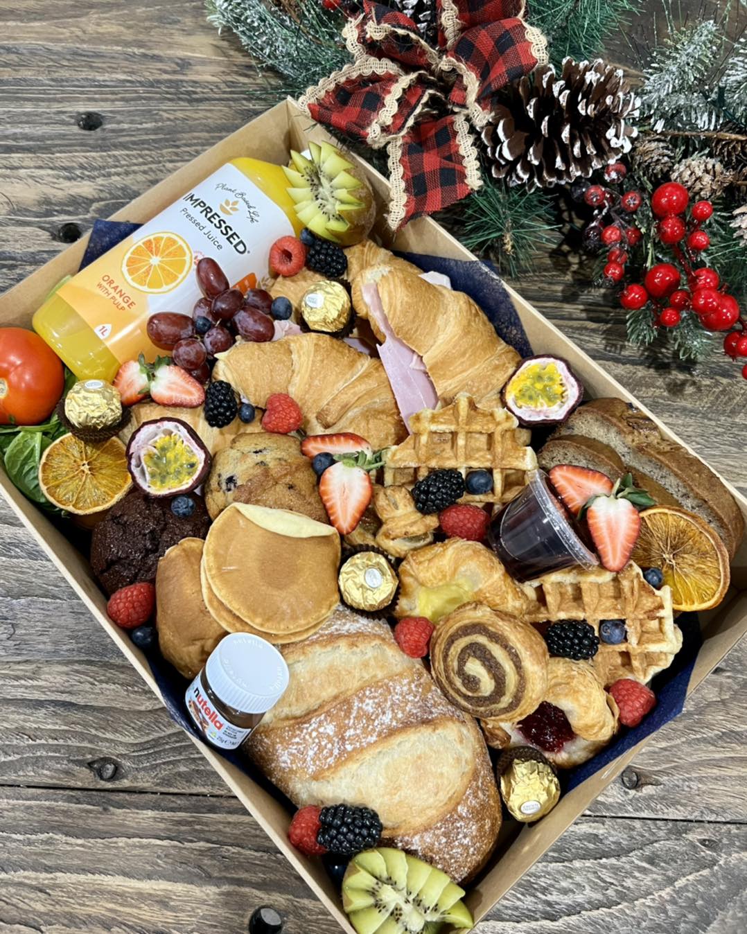 Ultimate Christmas Brunch