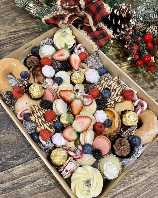 Festive Sweet Treats